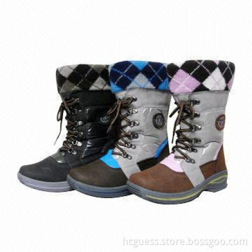 2012 Fashionable Snow Boots, SB-1463